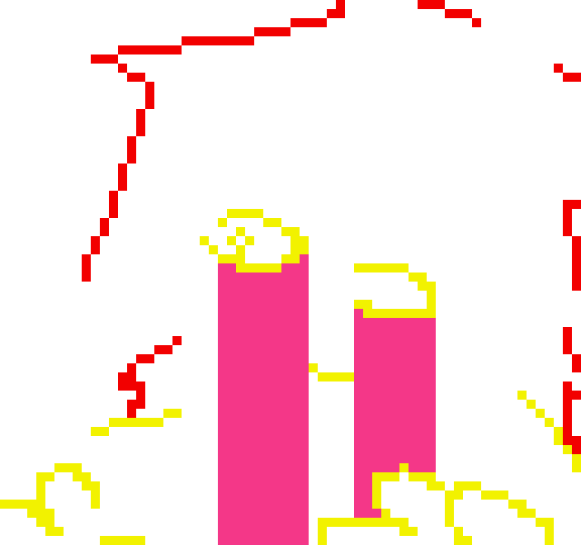 [816c09] Good idea, Eku- *Staple gun equip*