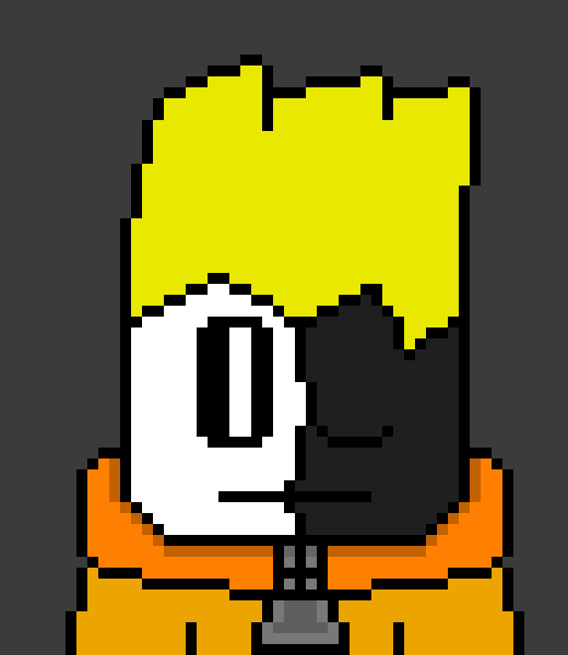 [812b32] I like the look of both the one eye and two eye, so idk  - Molt!