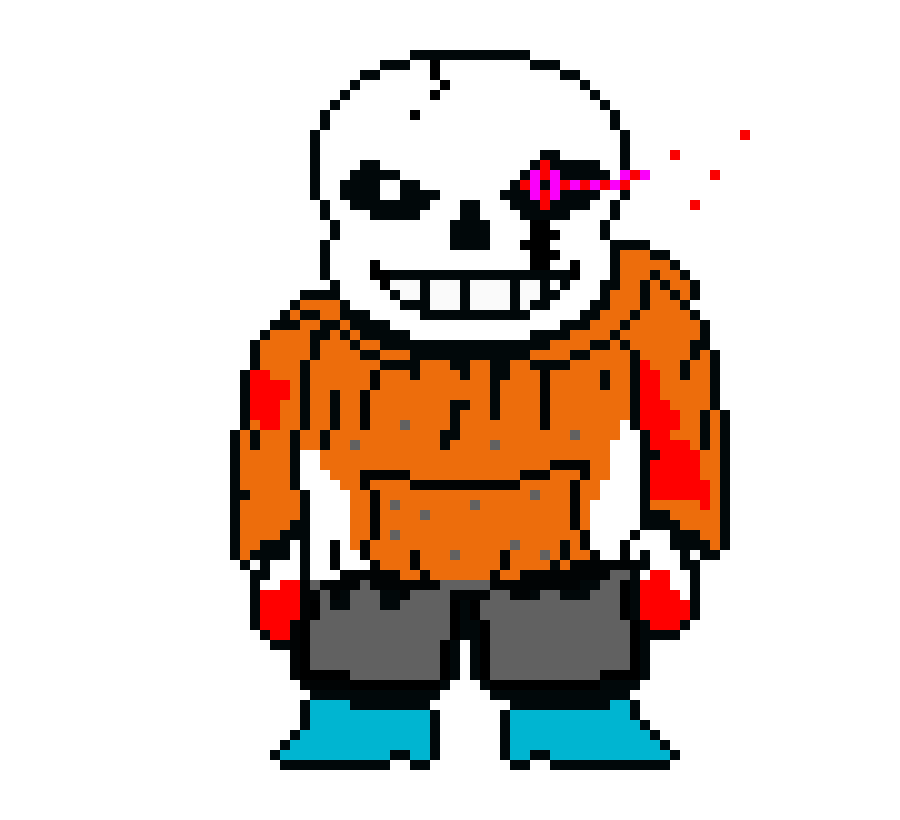 [c48fbf] Dusttrust! Sans