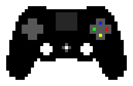 [378060] controller black