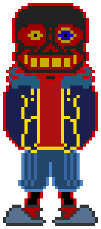 [d6b045] Canon! Error!Error Sans