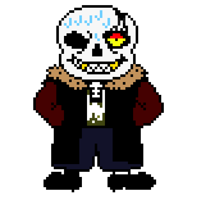 [9664c4] Underfell EVEN MORE!