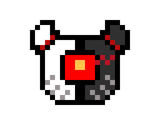 [cc63b4] danganronpa pixel sprite base