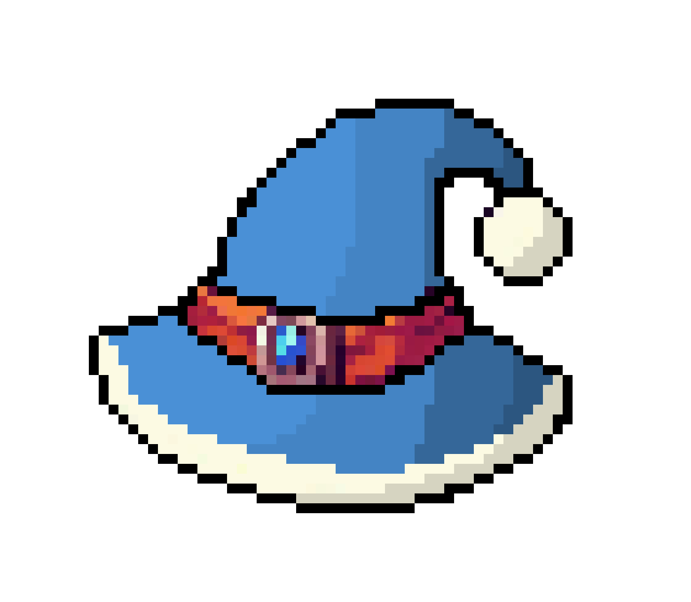 [7287c5] Sam's Hat