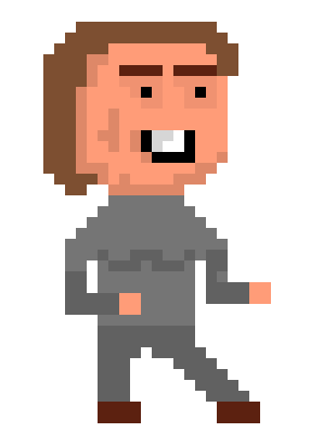 [9664c4] Character walk