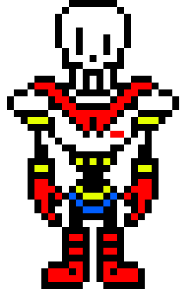 [af4498] sans and papyrus