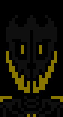 [d9d945] *it's his SOUL of Demons, he has to follow orders of the king