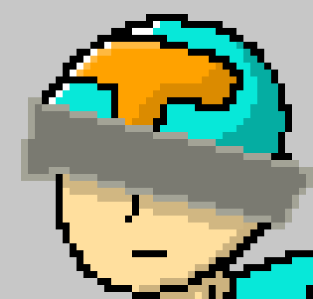 [f455be] *T begins to charge a strange attack....*