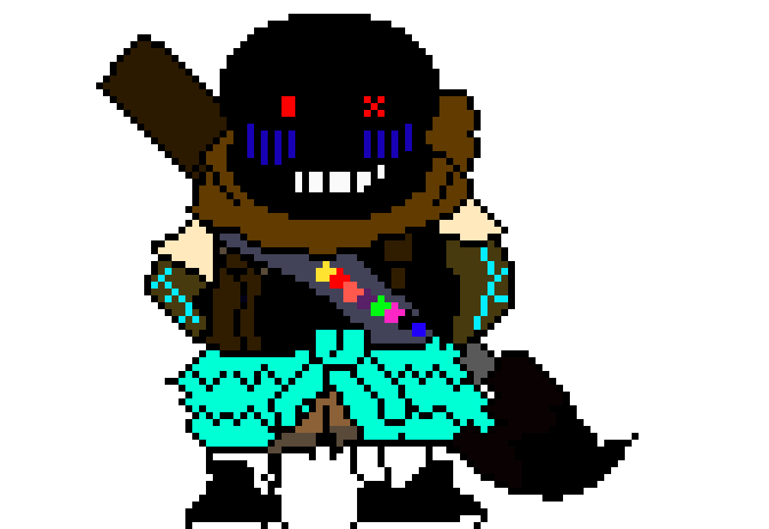 [ae61c8] Finally I've taken control of Ink. HAHAHAHAHAHAHAHAHA! NOBODY CAN STOP ME NOW HAHAHAHAHAHA