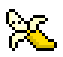 [f9cad3] im... im a banana again. -EZ