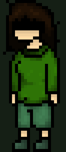 [95be89] -Terrie, looks at a save file- ... I never did save did I?... Well I won`t... -He doesn`t walk past it, he fucking destroys it- ... -He is filled with hatred and guilt- [[Is it spelt that way?...]]