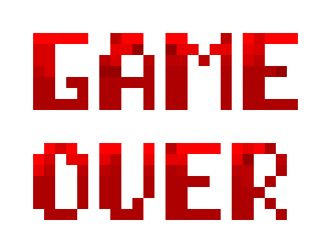 [6fa193] Game over