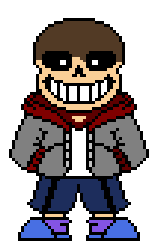 [dab362] Casper TwistedStory (Human Form)