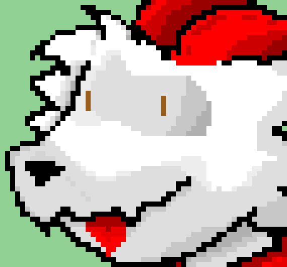 [95be89] Terrie: -He seems lost in his doggy mind-