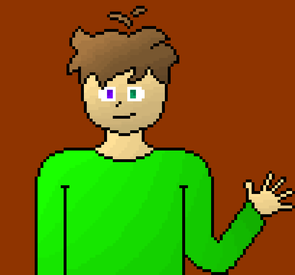 [5b62b0] oh hello there *he stood up* my name is Bx I was tnterested in the conversation so I was listening to it.-Bx