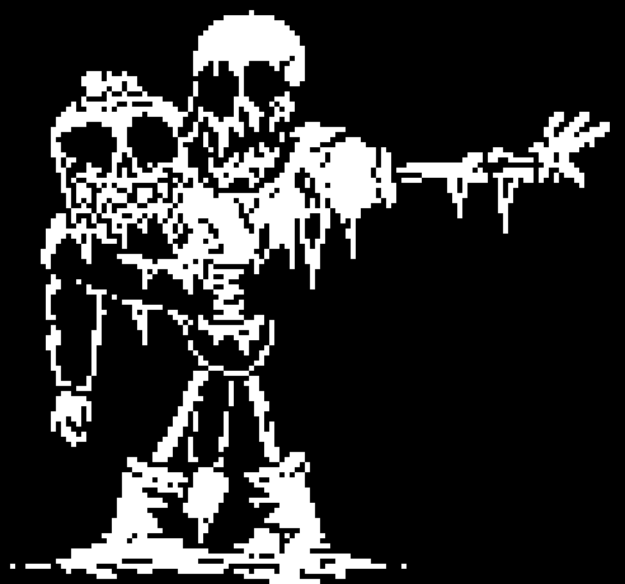 [6a27ef] [ Six Bones ] *it was behind Jacques*