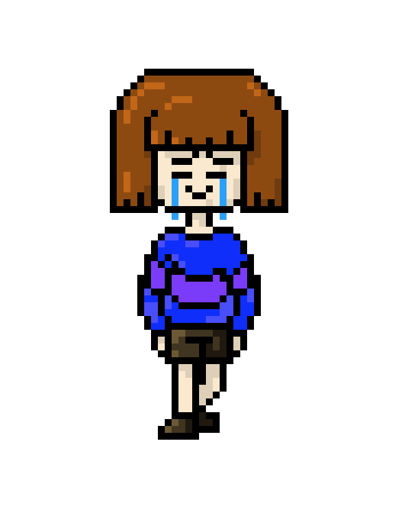 [9664c4] Frisk from alterkirby