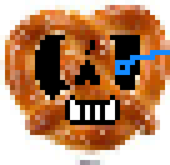 [0ae1f1] PRETZEL SANS