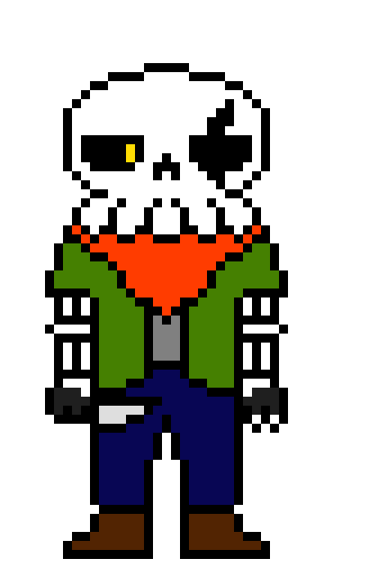 [662517] Aaaaaaaaaaaaand i made another one... why? Idfk.