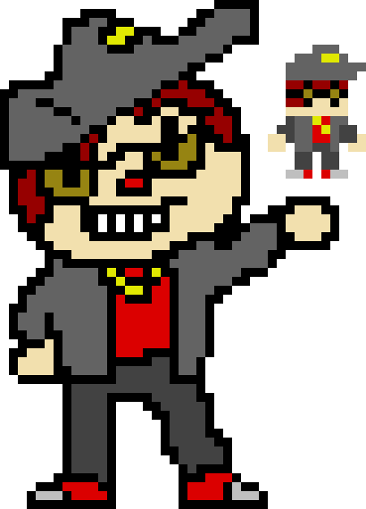 [7ad269] Pixel Evan 2