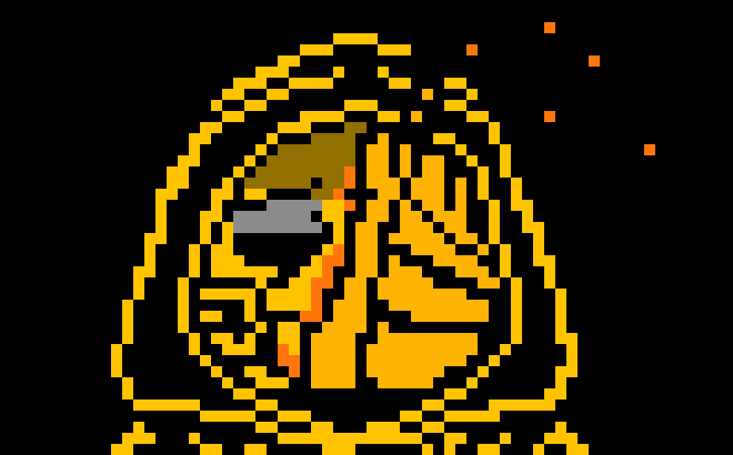 [af8e4b] * I have failed you. 