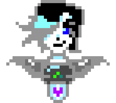 [9664c4] shadowtale Mettaton EX 