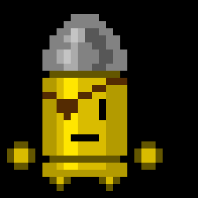 [5101cd] well, this is waht *name not found* looks like without any accesories on, besides the patch, which he needs