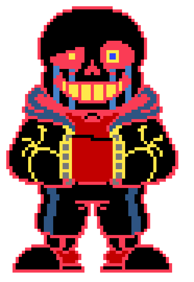 [84230f] error! sans