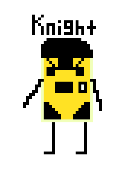 [9664c4] Cheese Knight