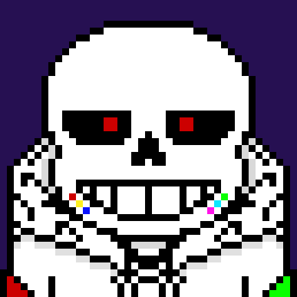 [7a4037] *red turns and hisses at Amongus man* RED NO