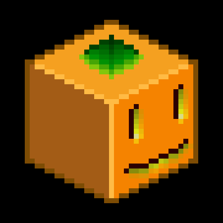 [6a74fe] Halloween CUbe