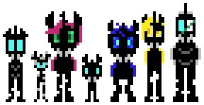 [9664c4] Changelings final