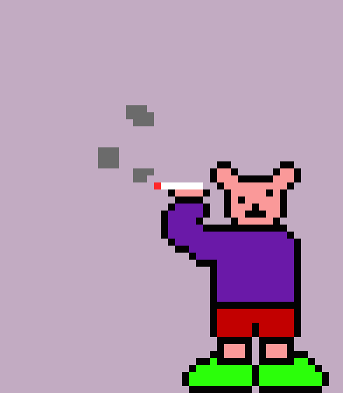 [777ed4] u like comics? :knife