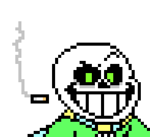 [35b709] Remember kids, doing drugs is rad and you should do it too [joke, not by the creator]