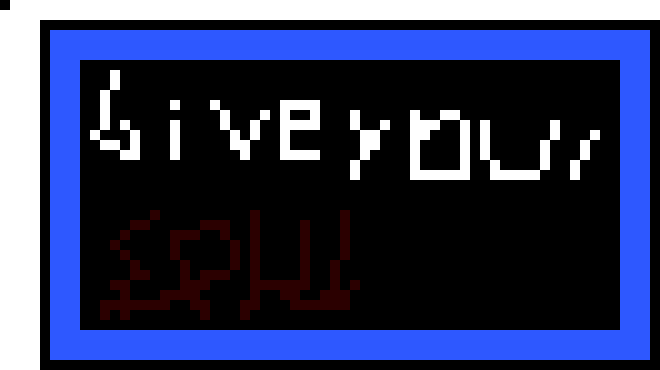 [9664c4] give your soul