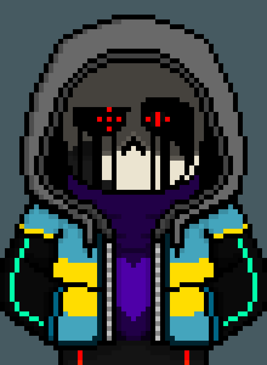 [752b4c] *He only kept grip on the tentacle, and swung back, stabbing Nightmare in the face with it*