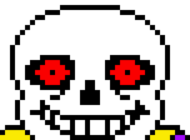 [ae85ef] I hear footsteps behind me it’s another sans!