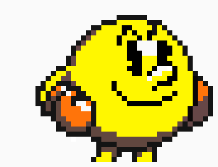 [9664c4] Pixel art 2 Landon