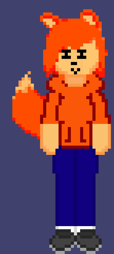 [d8d976] I'm good just mad at my mom cause she made us watch 2 movies last night -Foxlya