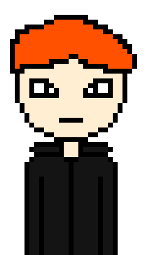 [a41074] here *hands Lucy a small device to reduce the pressure levels*