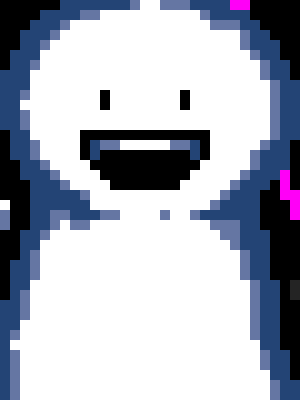 [e25ae6] Fools, it isn't done yet. I have a LOT more people to add. Gimme time. -Goopi