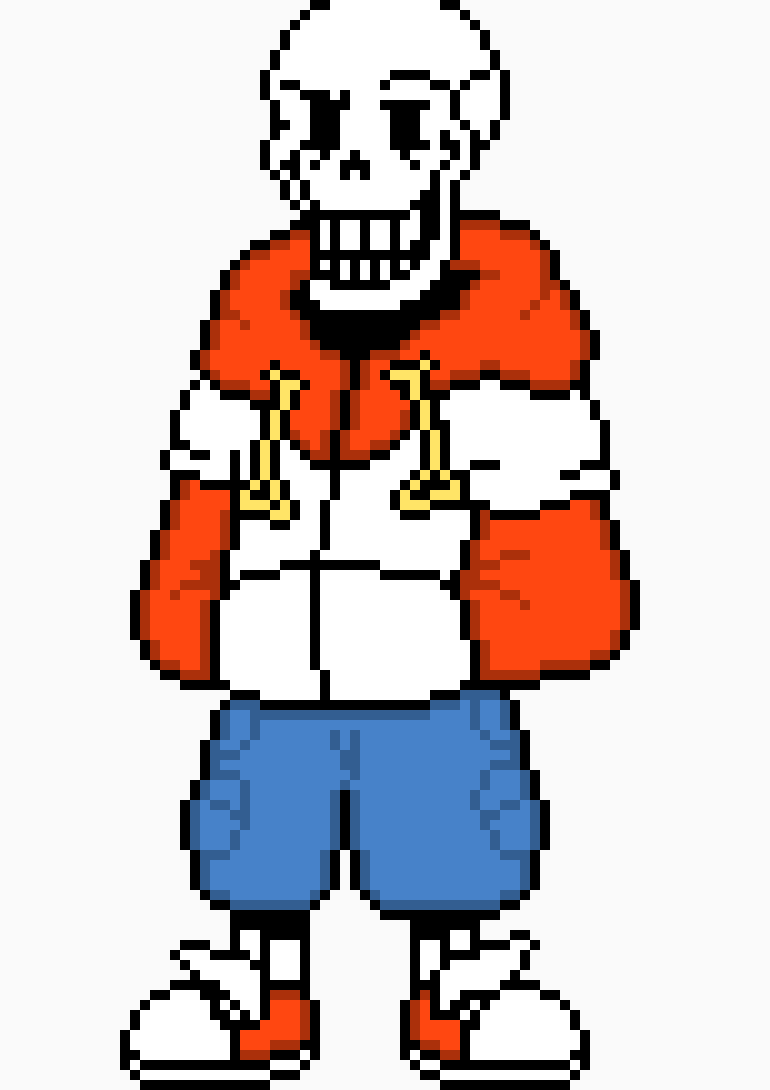 [3354ce] is anyone usin this sprite if not ima make a skela bone -Ian