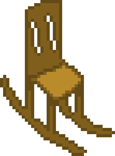 [9664c4] Rocking Chair