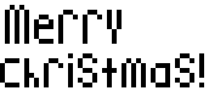 [9664c4] MERRY CHRISTMAS! - The Darkened Wolf