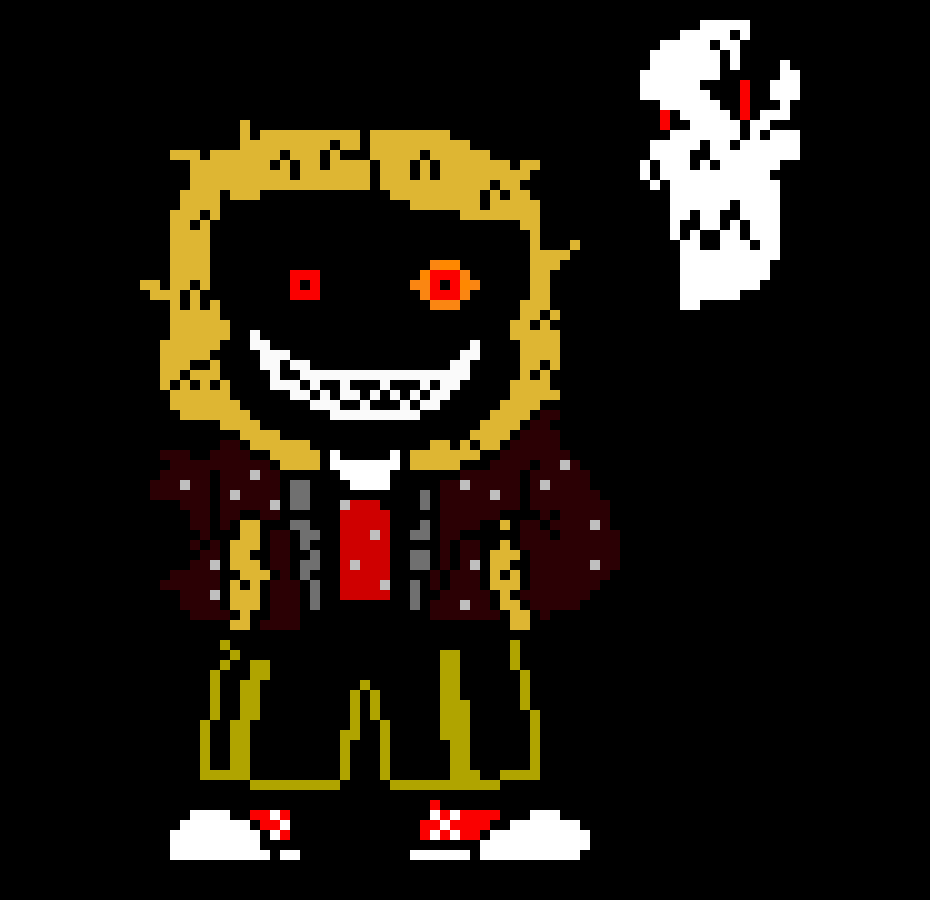 [3ab282] dustdustfell! sans & phantom papyrus