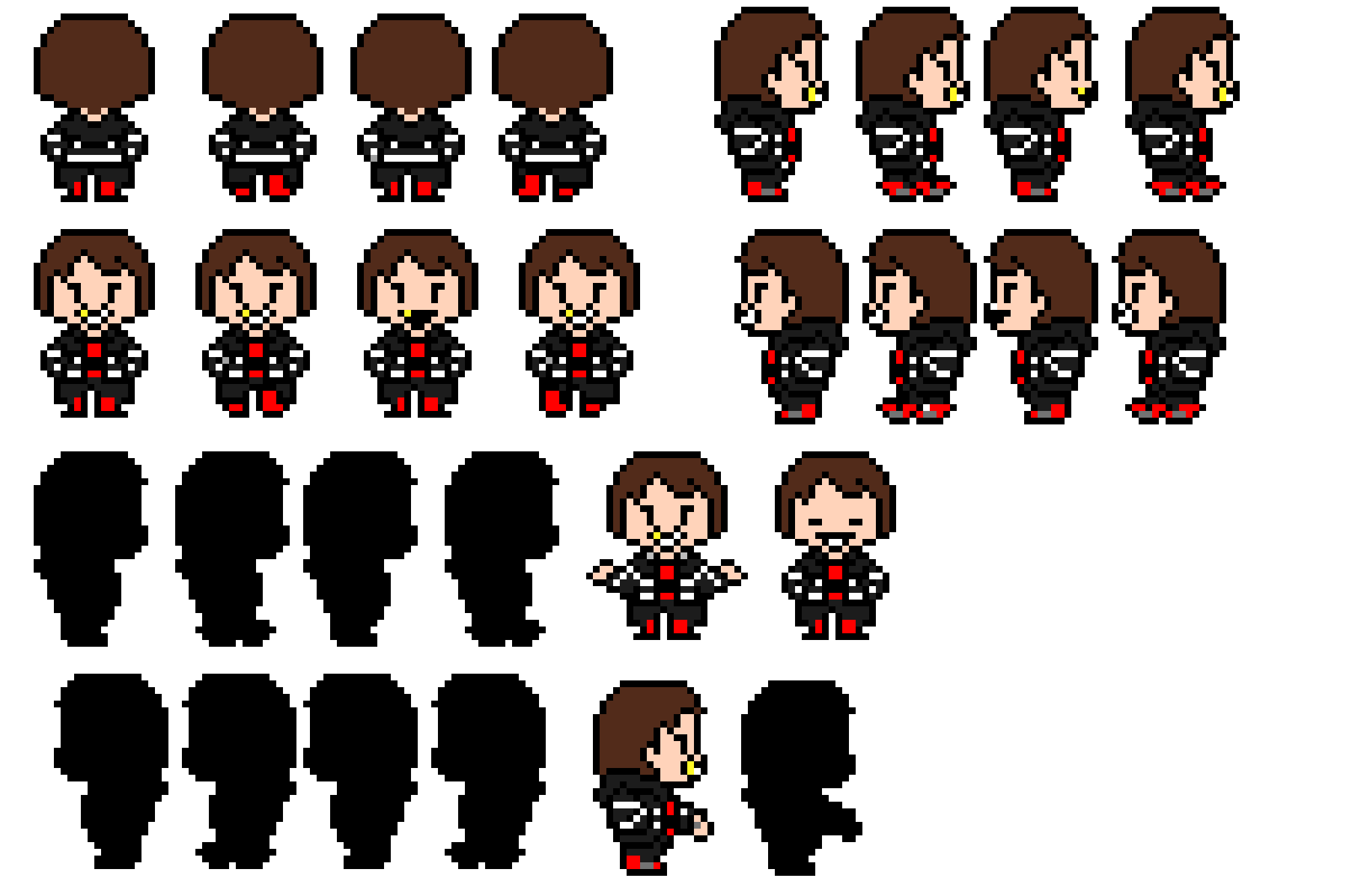 [182111] Trapfell ALL chris sprites