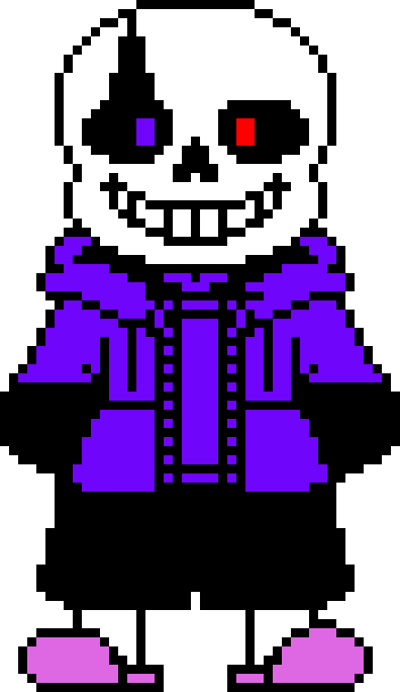 [2b592c] i was almost kicked out of my own au... i was supposed to be rainbow sans but i liked purple and was almost kicked out if it wasn't for my bro aka the current rainbow sans... i don't know what would have happened....... i have so much i need to do i can't handle the stress...