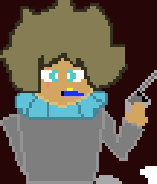 [5b234a] Alex - *furious kazoo noises*