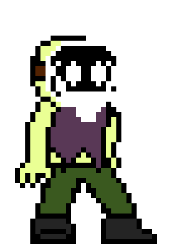 [662517] *Mono was vibing in Kard Kingdom, for some reason* {Mono}