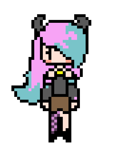 [9664c4] Undertale Sprite : Aria